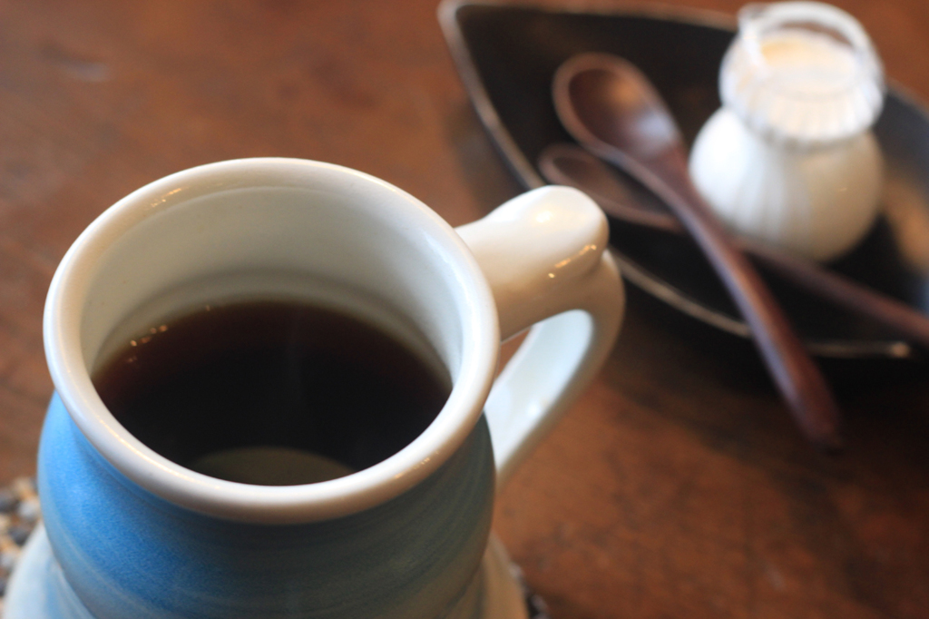 コーヒーブレイク