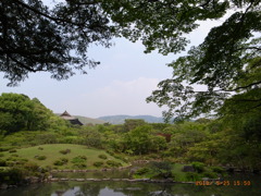 依水園