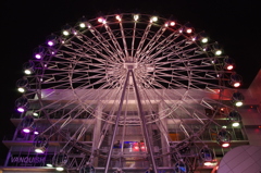 名古屋の観覧車