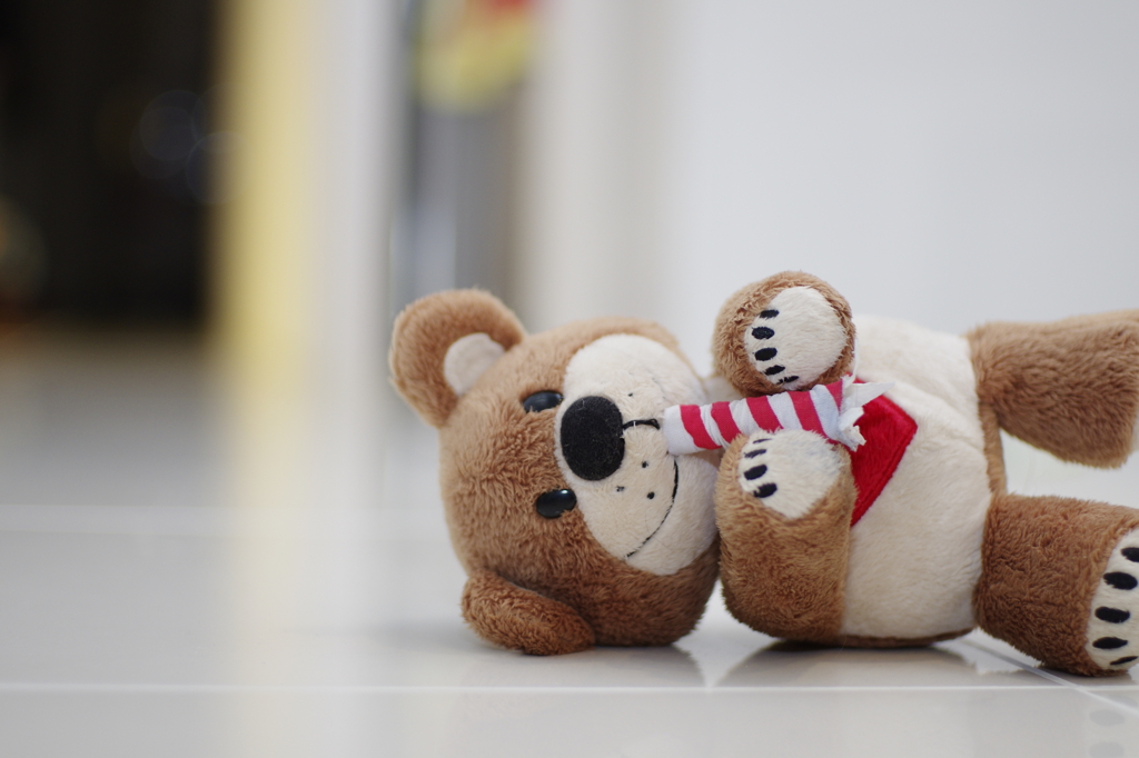 オヤスミ、、。