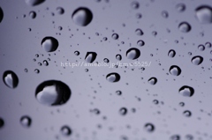 雨ウィンドウ