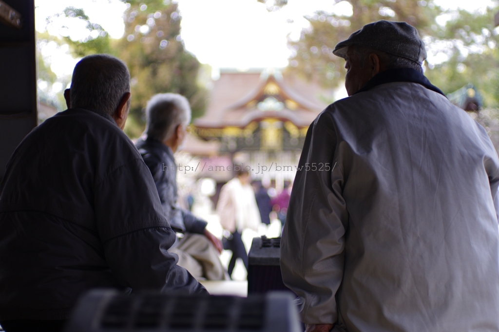 嵐山のんびり観光部隊