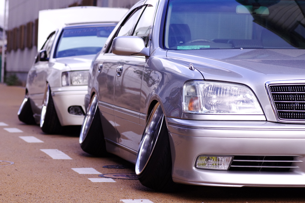 １７、１５クラウン