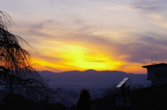 清水寺からの、、