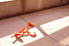 ベランダの必需品