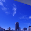 ふと、、見た空。