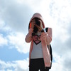 I'm always beside you from the Sky☆