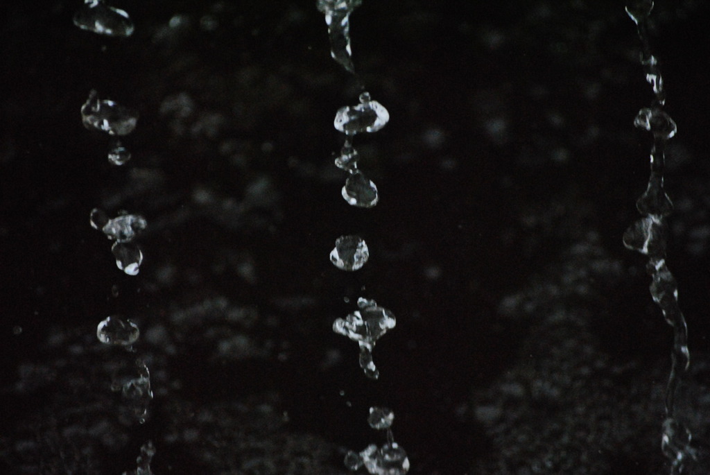 こころの雨