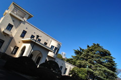 東京都庭園美術館