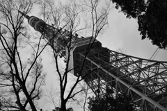 電波塔