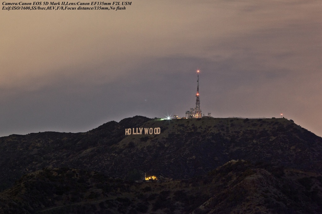 HOLLYWOOD Sign☆