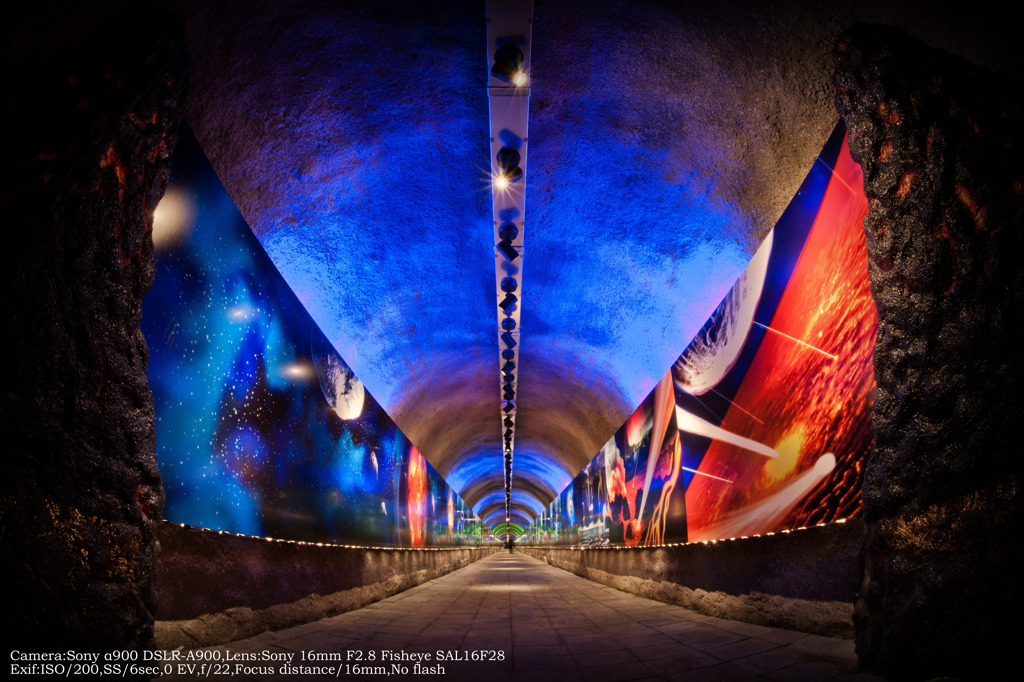 Time tunnel☆