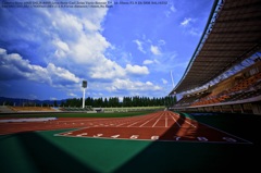 Athletic field☆