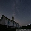 Milky Way and the Church☆