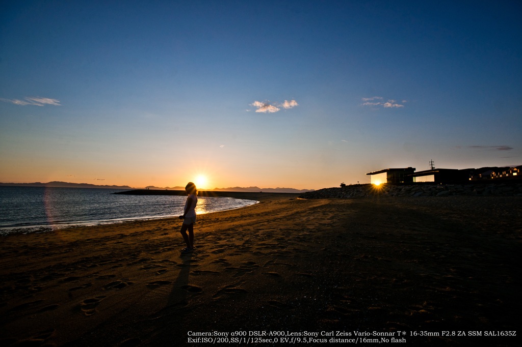 Sunset Beach☆