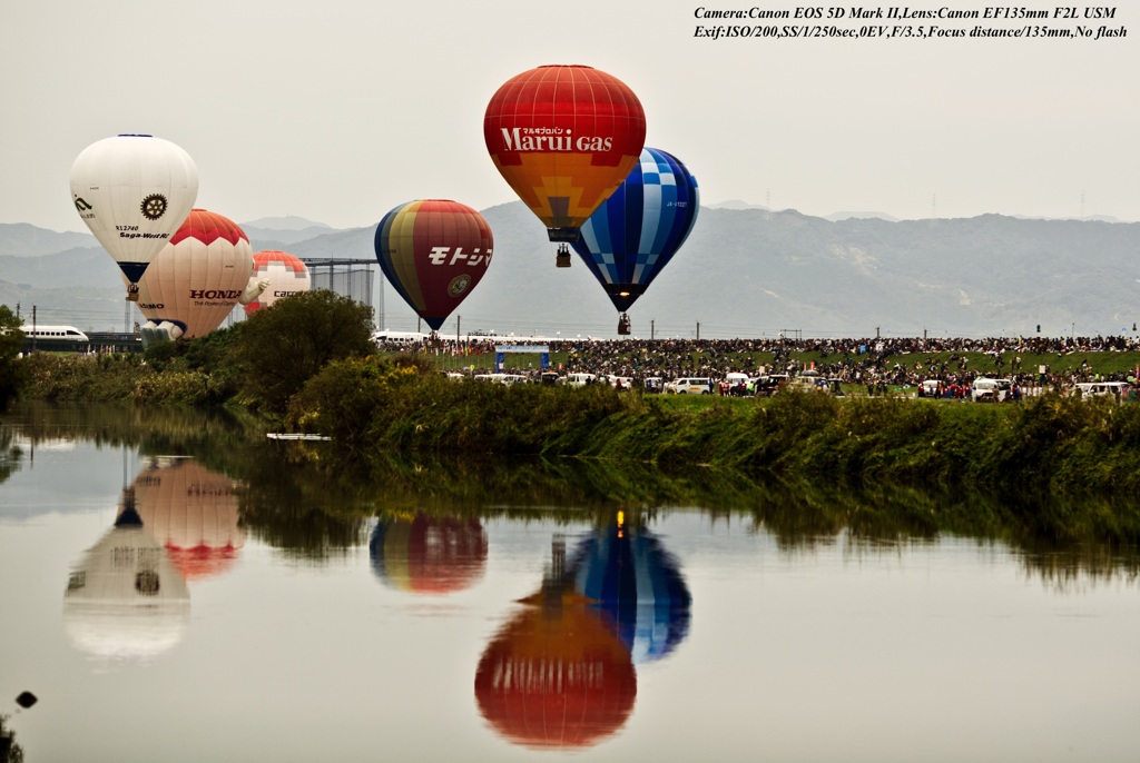 Balloon Festa 2011☆