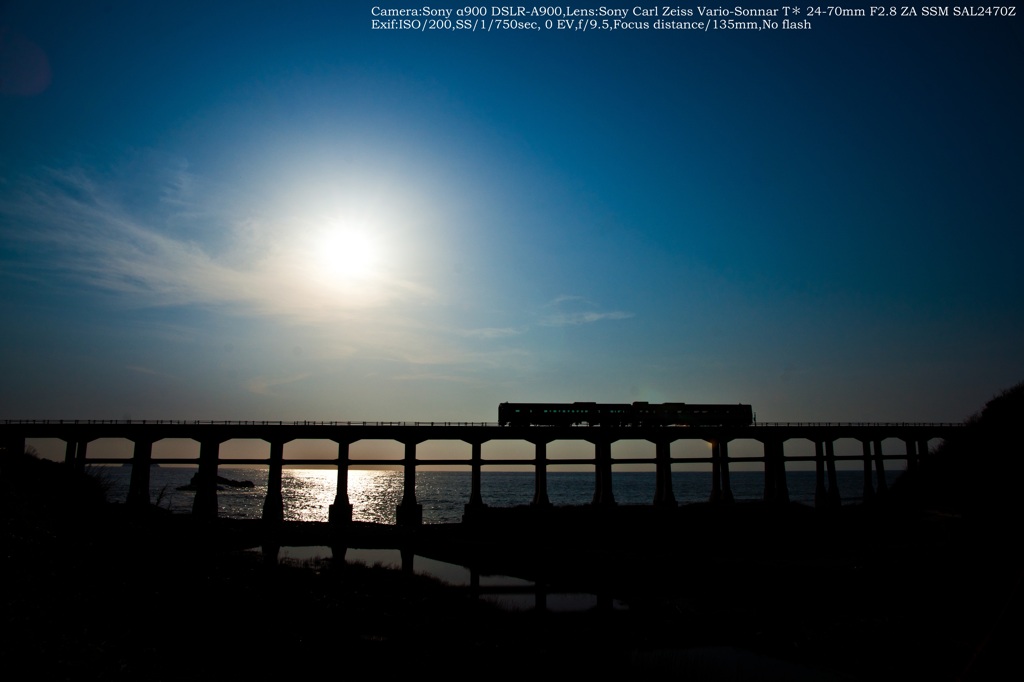 Concrete bridge☆