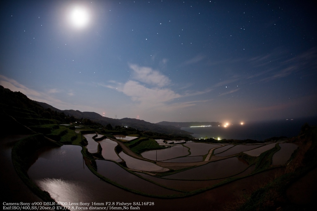 TANADA of moonlight☆