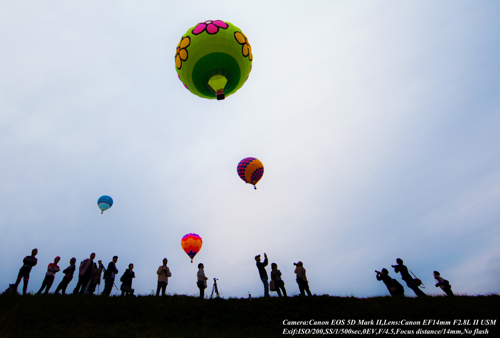 Balloon Festa☆