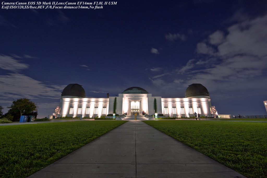 Griffith Observatory☆