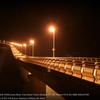 Night view of Tsunoshima bridge☆