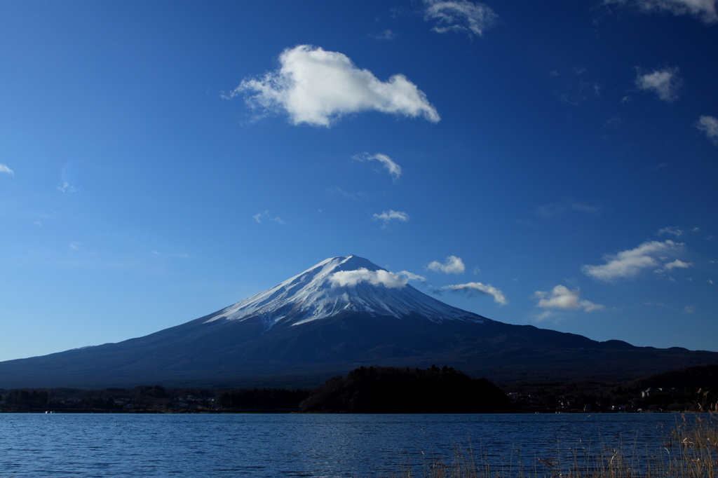 朝と一転して