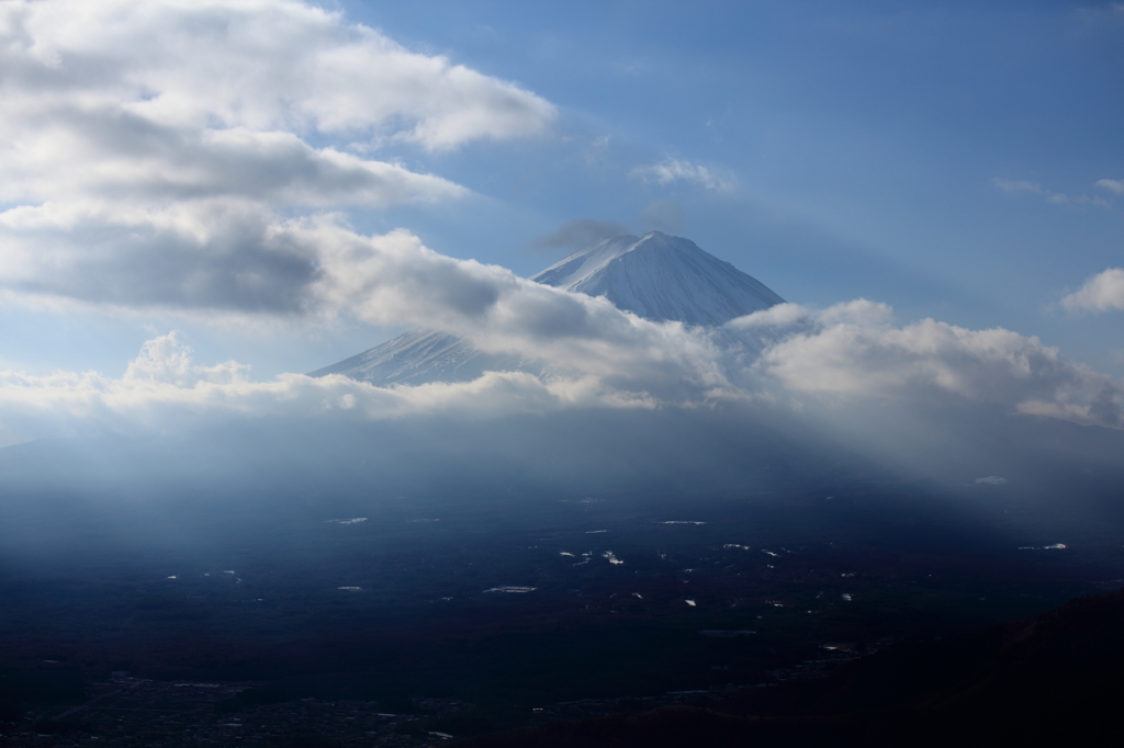 富士山