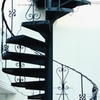 spiral staircase