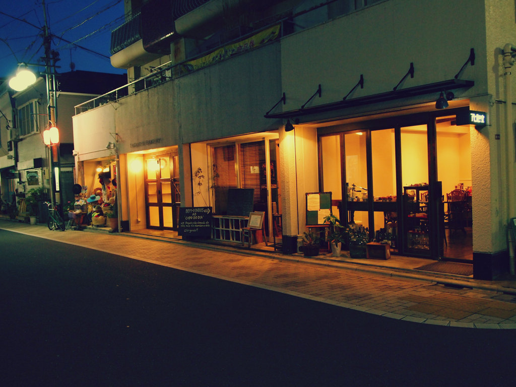 西荻の風景その２