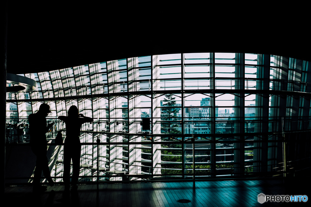 THE NATIONAL ART CENTER / 国立新美術館