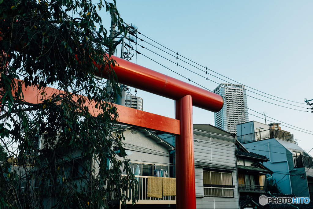 鳥居