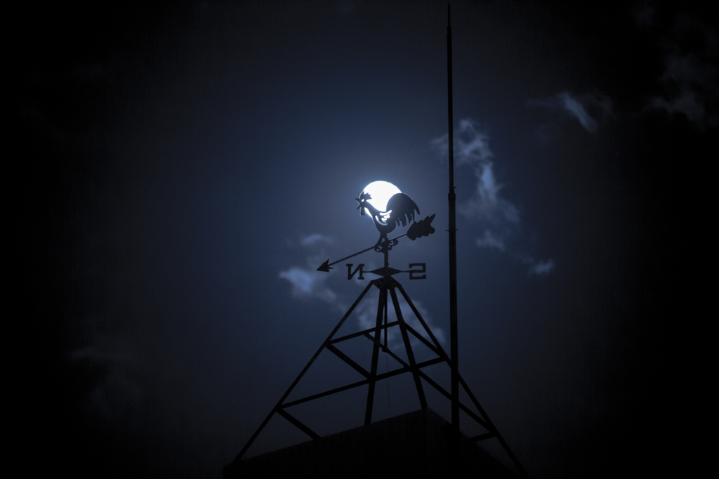 WEATHERCOCK【風見鶏】