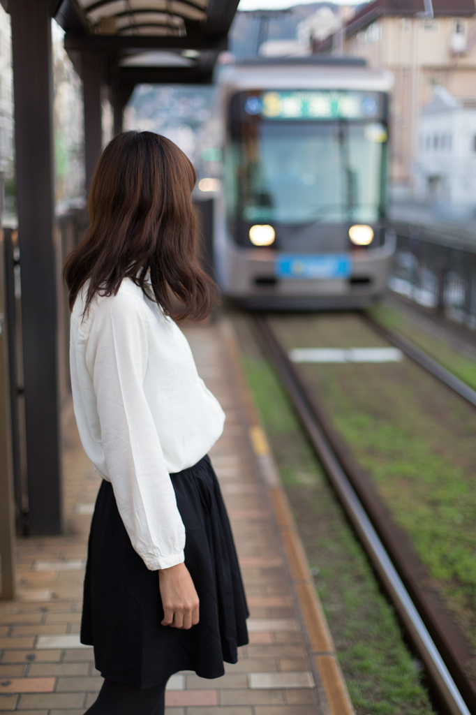 路面電車