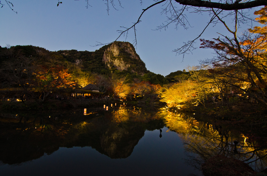 御船山楽園