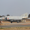 F-4 ファントム 着陸