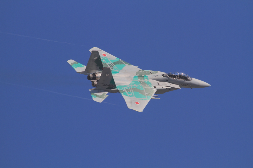蒼空のアグレッサー