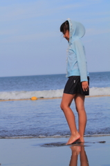 夏少女