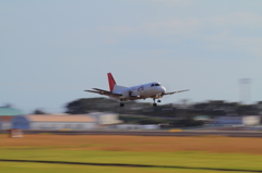 大空へ