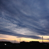 夕焼け