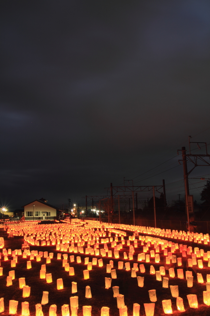 キャンドルナイト