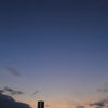 大桟橋から見える夜景