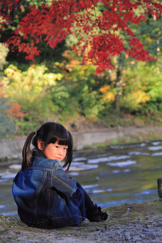 紅の頃