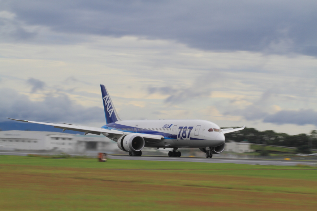 ボーイング 787