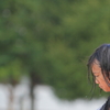 水遊び後の、気だるい午後…
