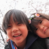 仲良し兄妹