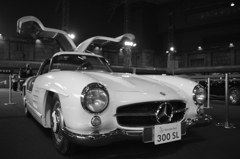 メルセデス・ベンツ　300SL