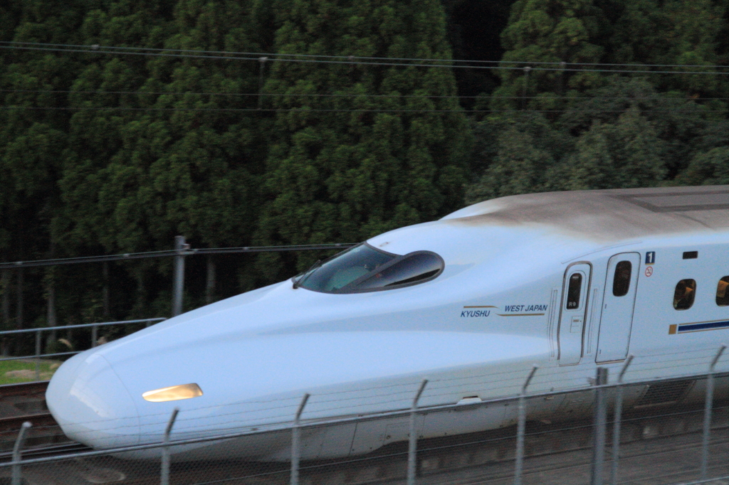 新幹線700系