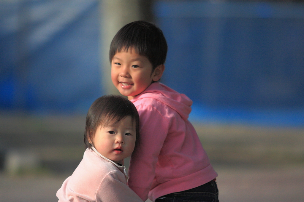 キミ達がいる幸せ