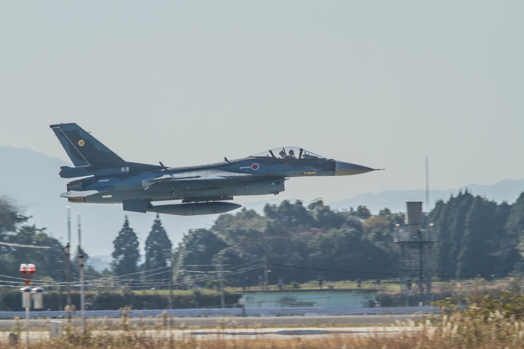 F-2のローパス