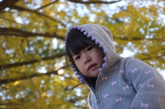 銀杏の乙女